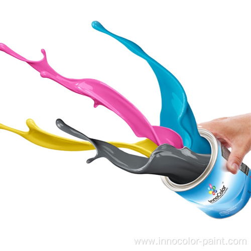 InnoColor Car Paint Automotive Refinish Car Paint